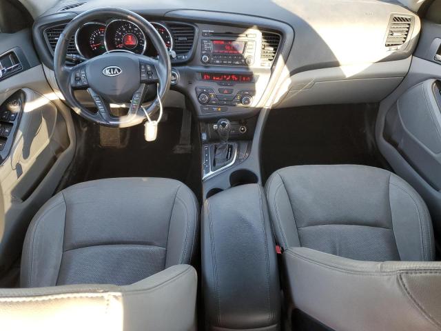 Photo 8 from auction – 2012 KIA OPTIMA EX with VIN 5XXGN4A74CG028809
