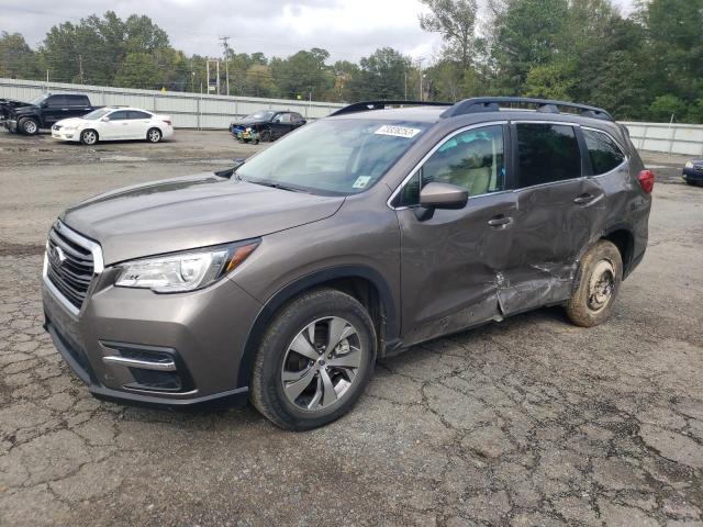 SUBARU ASCENT PRE 2021 with VIN 4S4WMAFD4M3453374 - Photo from auction