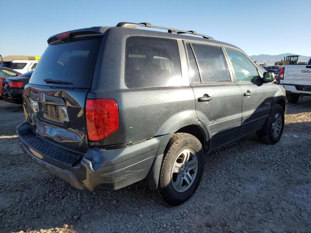 Photo 3 from auction – 2004 HONDA PILOT EX with VIN 2HKYF18404H536504