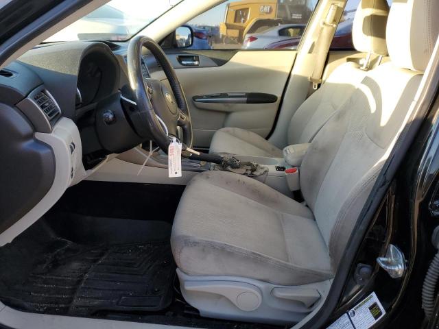 Photo 7 from auction – 2011 SUBARU IMPREZA OU with VIN JF1GH6D62BH808546