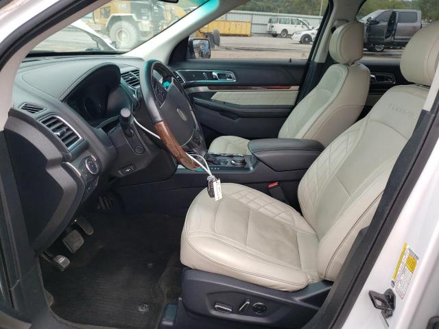 Photo 7 from auction – 2016 FORD EXPLORER P with VIN 1FM5K8HT2GGD07762