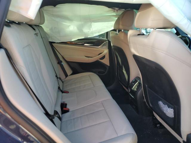 Photo 11 from auction – 2021 BMW X3 XDRIVE3 with VIN 5UXTY5C03M9G24182