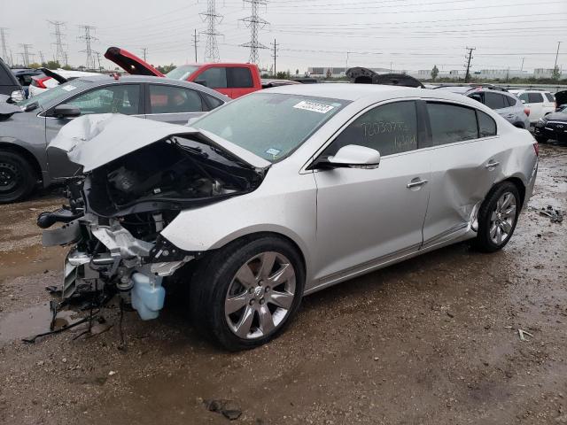 BUICK LACROSSE P 2013 with VIN 1G4GH5E32DF123577 - Photo from auction