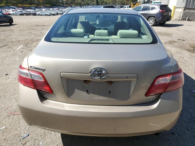 Photo 6 from auction – 2007 TOYOTA CAMRY with VIN 4T1BE46K77U192087