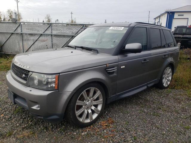 LAND ROVER RANGE ROVE 2011 with VIN SALSK2D43BA259048 - Photo from auction