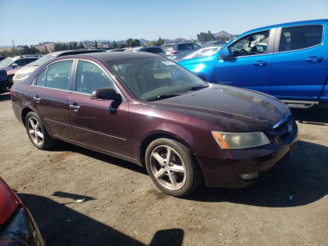 Photo 4 from auction – 2006 HYUNDAI SONATA with VIN 5NPEU46F66H032654