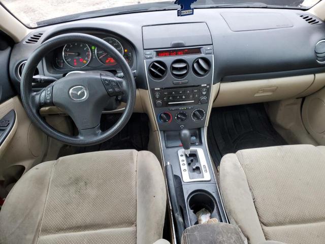 Photo 8 from auction – 2006 MAZDA 6 I with VIN 1YVHP80C865M27813