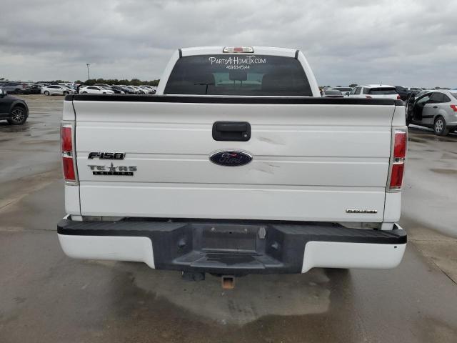 Photo 6 from auction – 2014 FORD F150 SUPER with VIN 1FTFX1CF2EFB84700