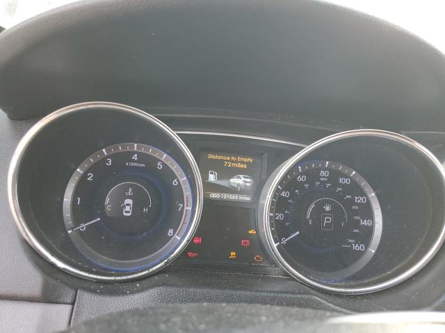 Photo 9 from auction – 2014 HYUNDAI SONATA SE with VIN 5NPEC4AC4EH822744