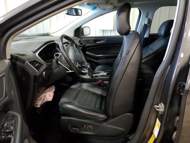 Photo 7 from auction – 2015 FORD EDGE SEL with VIN 2FMTK4J80FBB63480