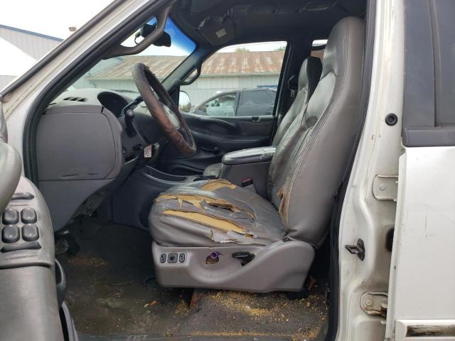 Photo 7 from auction – 2000 FORD EXPEDITION with VIN 1FMPU16L6YLA19474