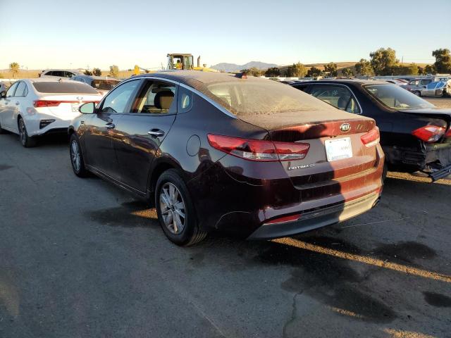 Photo 2 from auction – 2016 KIA OPTIMA LX with VIN 5XXGT4L3XGG111859