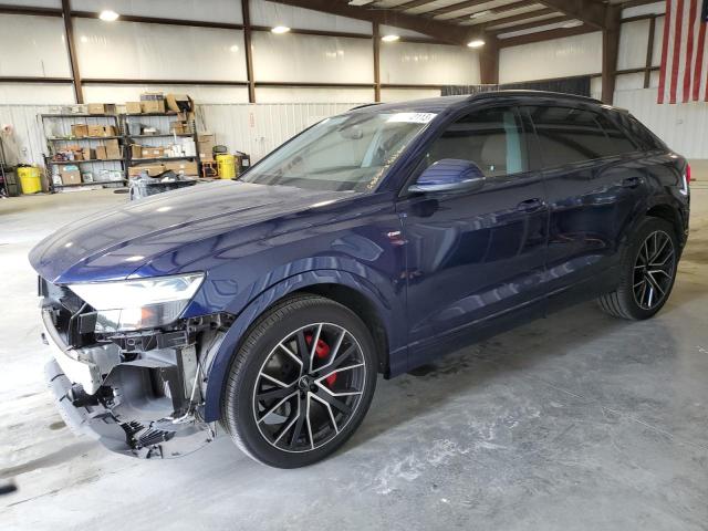 AUDI Q8 PREMIUM 2019 with VIN WA1EVAF19KD014871 - Photo from auction