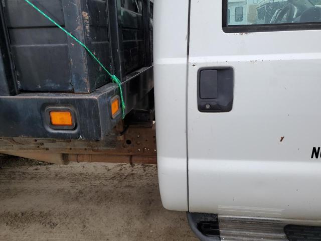 Photo 10 from auction – 2006 FORD F550 SUPER with VIN 1FDAF56P36ED81032