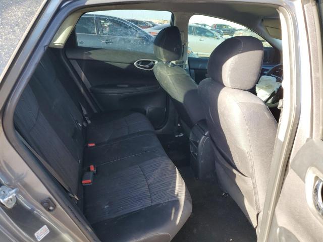 Photo 10 from auction – 2016 NISSAN SENTRA S with VIN 3N1AB7AP0GY221085