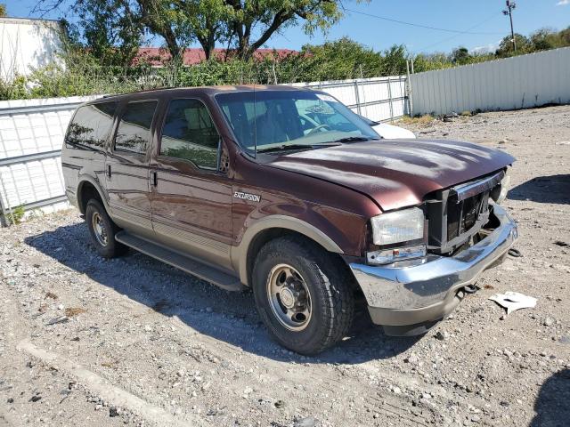 Photo 4 from auction – 2000 FORD EXCURSION with VIN 1FMNU42F9YEE15881