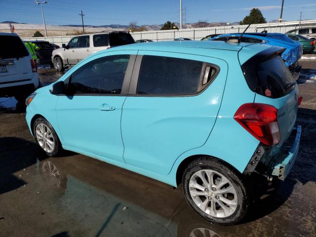 Photo 2 from auction – 2021 CHEVROLET SPARK 1LT with VIN KL8CD6SA8MC713025