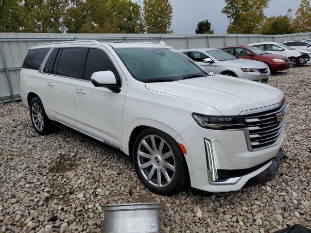 Photo 4 from auction – 2021 CADILLAC ESCALADE E with VIN 1GYS4MKL6MR321466