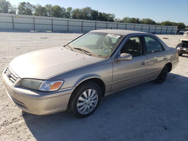 Photo 1 from auction – 2001 TOYOTA CAMRY CE with VIN 4T1BG22K41U092914