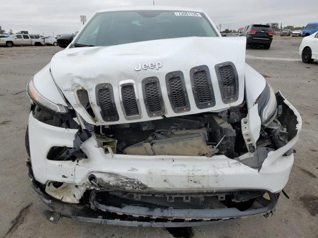 Photo 5 from auction – 2014 JEEP CHEROKEE S with VIN 1C4PJLAB9EW162663
