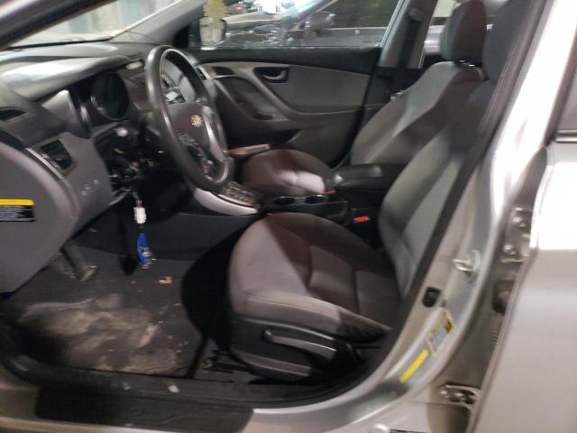 Photo 7 from auction – 2013 HYUNDAI ELANTRA GL with VIN 5NPDH4AE9DH257548