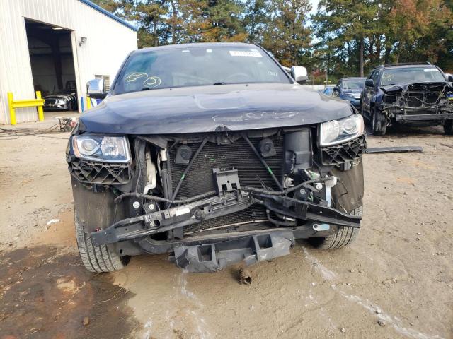 Photo 5 from auction – 2015 JEEP GRAND CHER with VIN 1C4RJFBG5FC881657