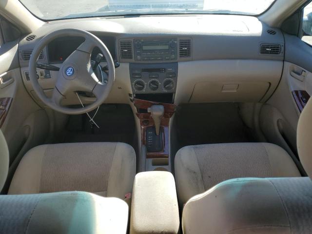 Photo 8 from auction – 2006 TOYOTA COROLLA CE with VIN JTDBR32E960081498
