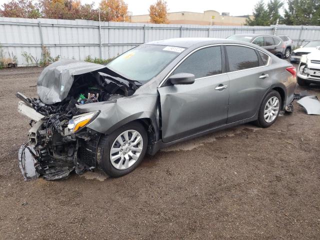 NISSAN ALTIMA 2.5 2016 with VIN 1N4AL3AP6GN306776 - Photo from auction