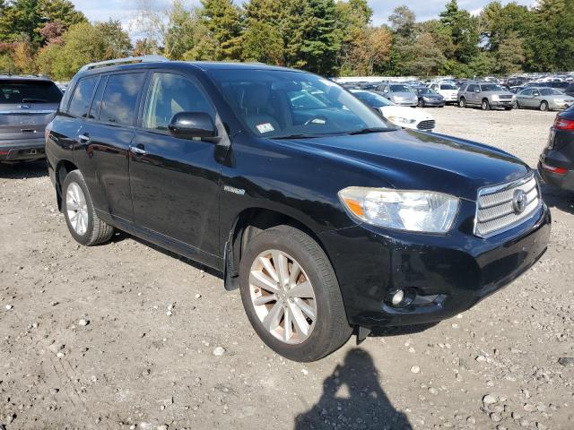 Photo 4 from auction – 2008 TOYOTA HIGHLANDER with VIN JTEEW44A682012812