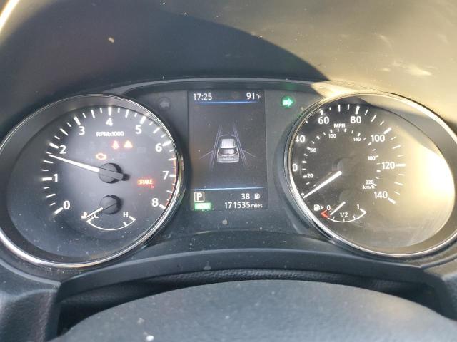 Photo 9 from auction – 2019 NISSAN ROGUE S with VIN KNMAT2MT4KP555488