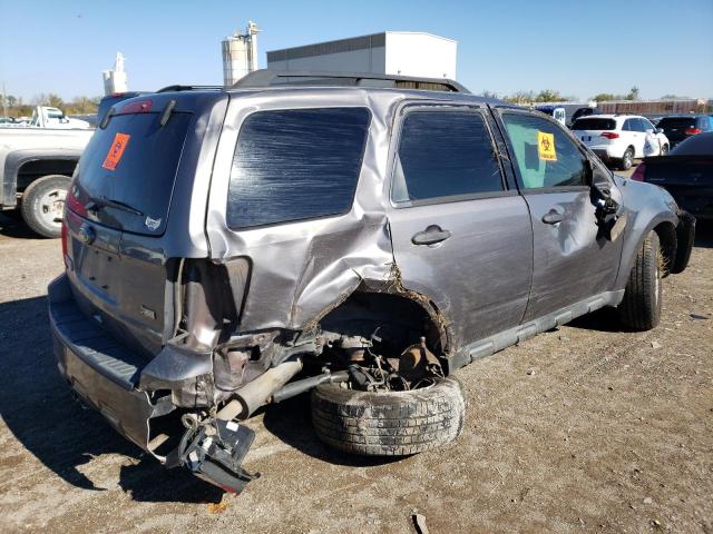 Photo 3 from auction – 2011 FORD ESCAPE XLT with VIN 1FMCU9DG5BKA44057