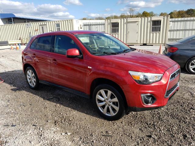 Photo 4 from auction – 2015 MITSUBISHI OUTLANDER with VIN 4A4AP3AU2FE042239