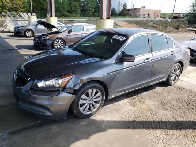 HONDA ACCORD EXL 2011 with VIN 1HGCP2F89BA094623 - Photo from auction