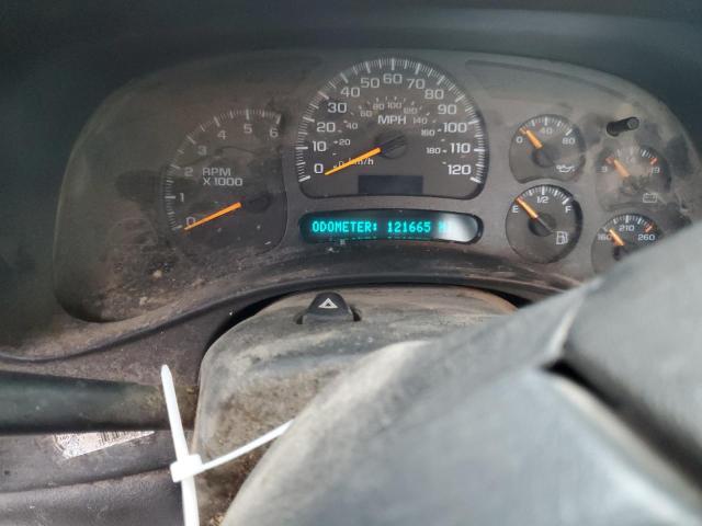 Photo 9 from auction – 2005 GMC NEW SIERRA with VIN 1GTEC14X55Z166883
