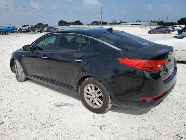 Photo 2 from auction – 2013 KIA OPTIMA LX with VIN 5XXGM4A77DG200528