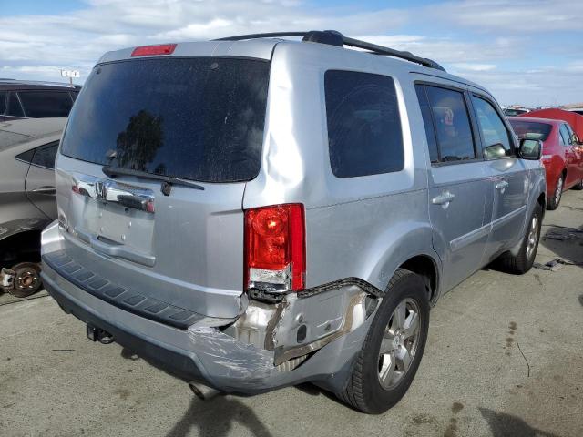 Photo 3 from auction – 2010 HONDA PILOT EXL with VIN 5FNYF3H5XAB010380