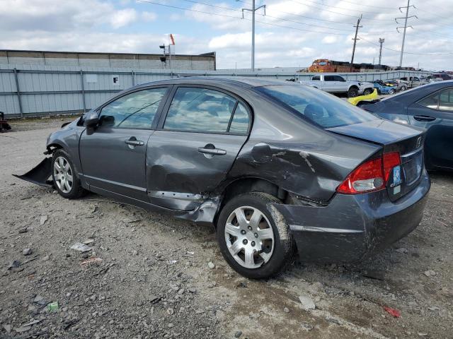Photo 2 from auction – 2010 HONDA CIVIC LX with VIN 2HGFA1F52AH576882