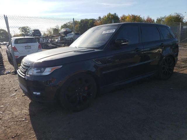 LAND ROVER RANGE ROVE 2016 with VIN SALWR2EF2GA102177 - Photo from auction