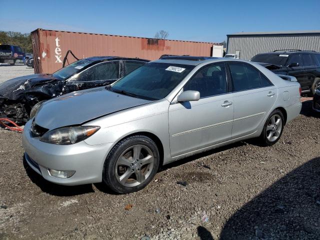 Photo 1 from auction – 2005 TOYOTA CAMRY SE with VIN 4T1BA32K15U059754