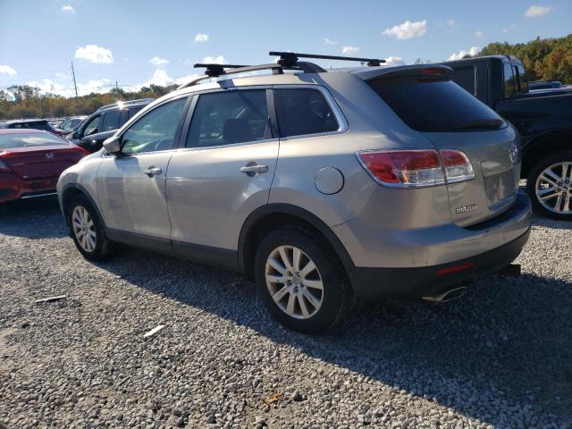 Photo 2 from auction – 2008 MAZDA CX-9 with VIN JM3TB28V680159627