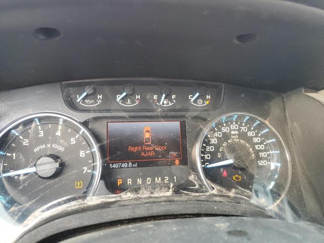 Photo 9 from auction – 2011 FORD F150 SUPER with VIN 1FTFW1ET9BFB81827