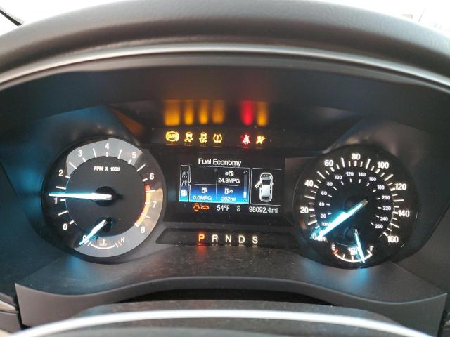 Photo 9 from auction – 2014 FORD FUSION SE with VIN 3FA6P0HD3ER297744