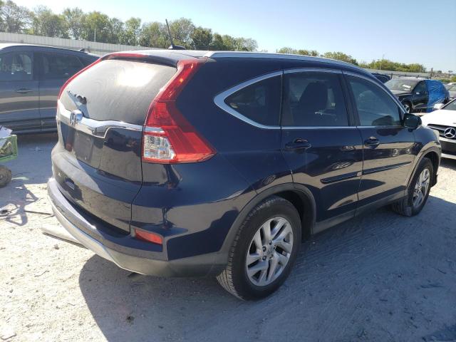 Photo 3 from auction – 2015 HONDA CR-V EXL with VIN 2HKRM3H75FH545475