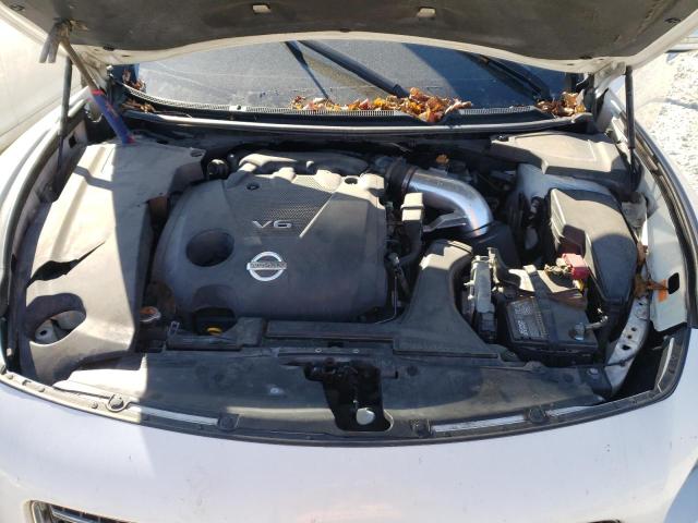 Photo 11 from auction – 2009 NISSAN MAXIMA S with VIN 1N4AA51E19C832991