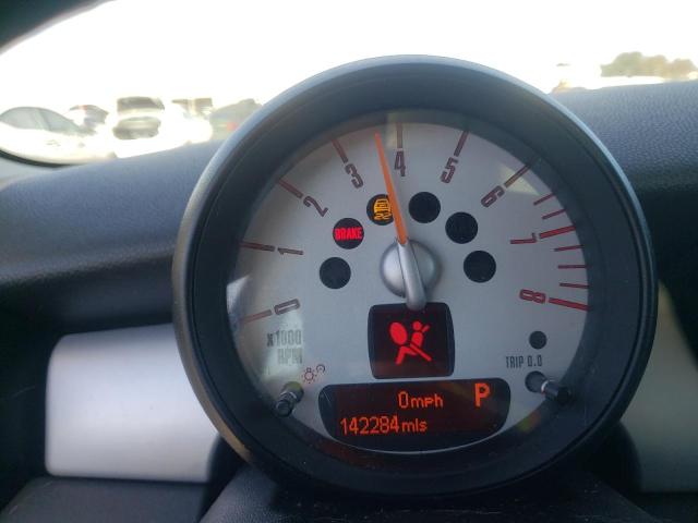 Photo 9 from auction – 2012 MINI COOPER with VIN WMWSU3C58CT262788