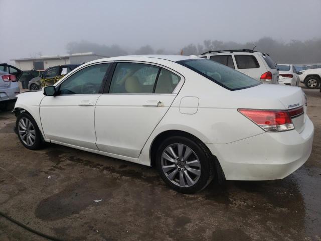 Photo 2 from auction – 2011 HONDA ACCORD EXL with VIN 1HGCP2F89BA046393