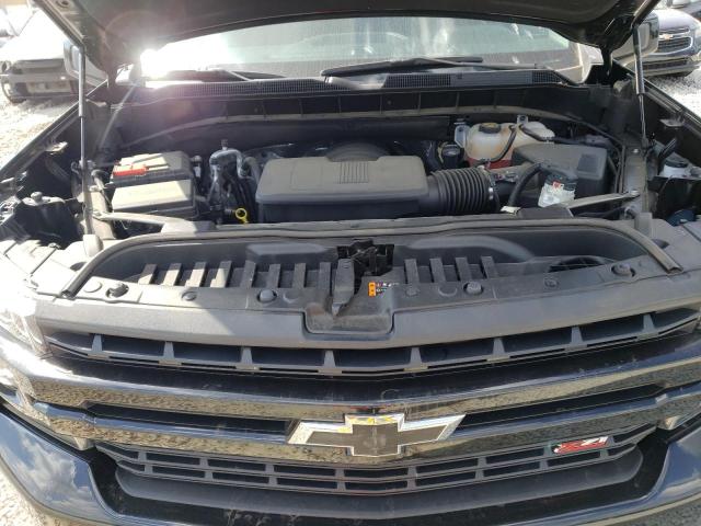 Photo 11 from auction – 2021 CHEVROLET SILVERADO with VIN 3GCPYFEDXMG476523