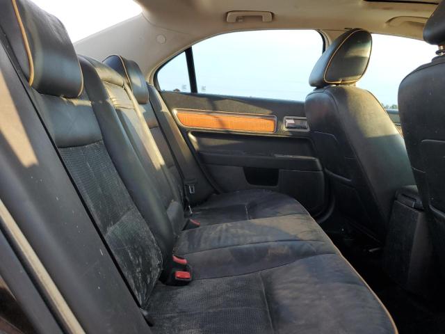 Photo 10 from auction – 2009 LINCOLN MKZ with VIN 3LNHM26T59R605032