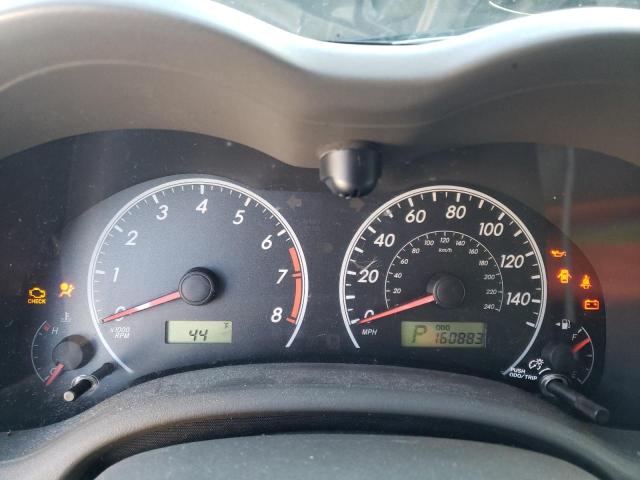 Photo 9 from auction – 2010 TOYOTA COROLLA BA with VIN 1NXBU4EE2AZ232498