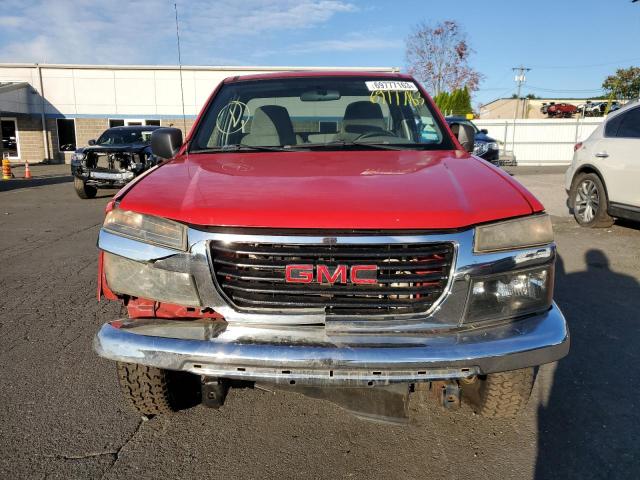 Photo 5 from auction – 2008 GMC CANYON with VIN 1GTDT149088149383